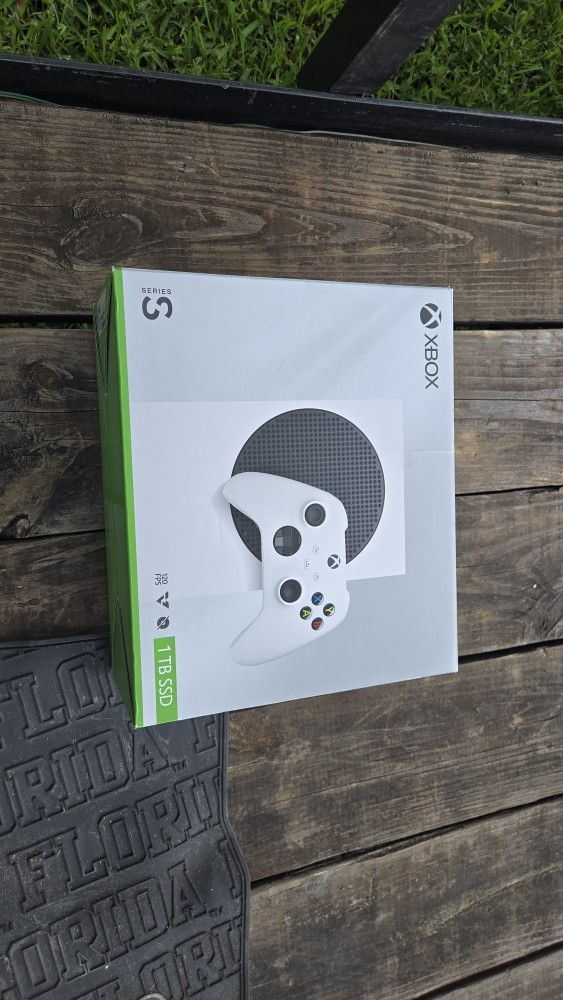 XBox Series S 1T