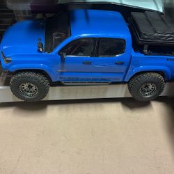 Rc Crawler Team Associated 