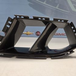 2021-2024 BMW M3, M4 LEFT AIR INLET FRAME