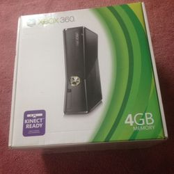 Xbox 360 4gb