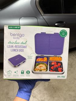 lunch box For Kids 