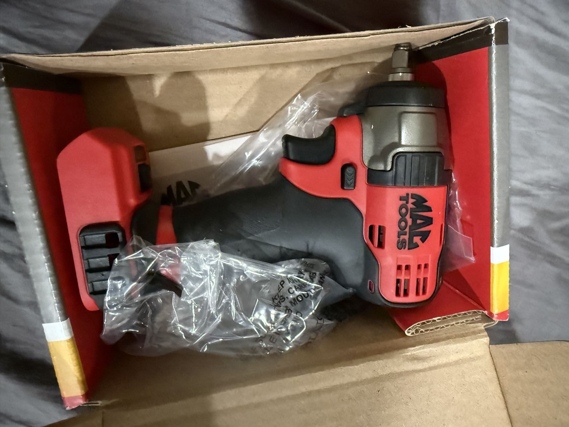 Mac Tool Impact 3/8
