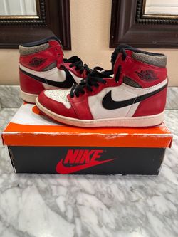 Jordan 1 High Lost and Found