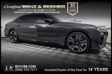2023 BMW 760
