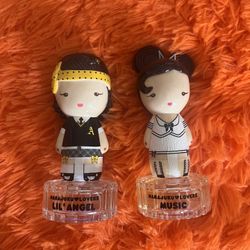 Harajuku Lovers Perfumes