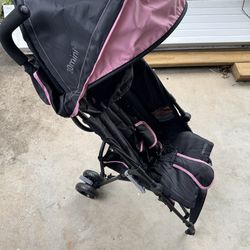 NEW ingenuity stroller