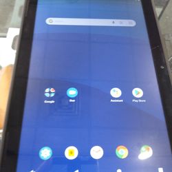 Onn Tablet With Case