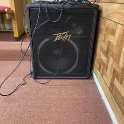 Peavey Sound Equipment 