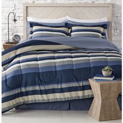 Brand New 8 Piece Comforter Set