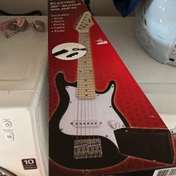 Audster Guitar