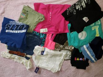 10/12 girls clothes