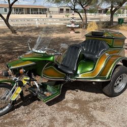1996 VW Stallion