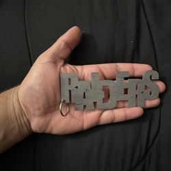 Raiders Bottle opener/ Keychain 