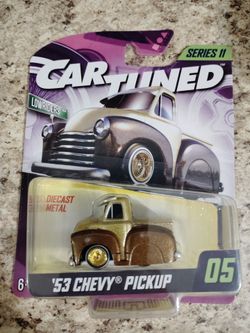 Car tuned