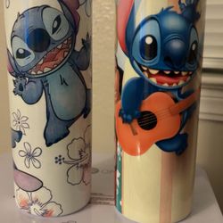  Personalized tumblers made just for YOU!