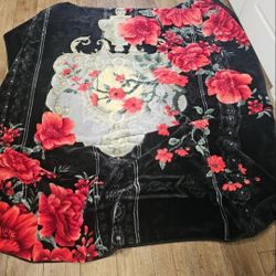Queen Size Heavy Blanket 