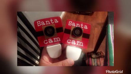 Santa cams