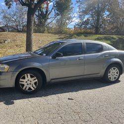 2012 Dodge Avenger