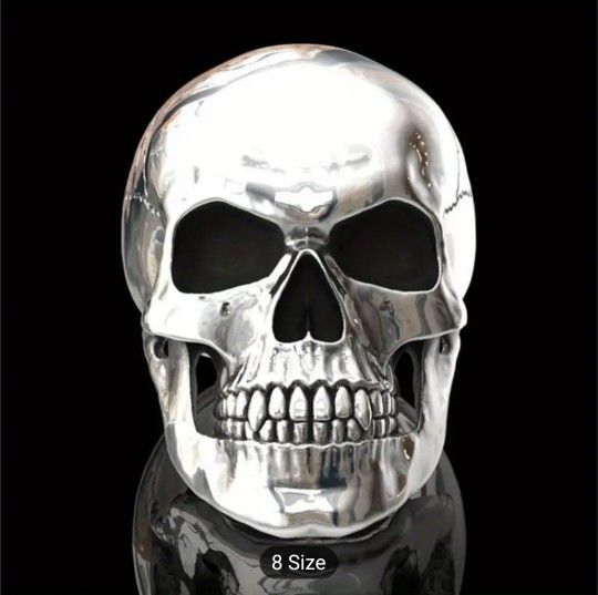 Skull Men Ring