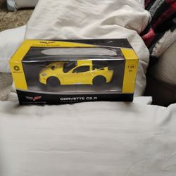 Braha Corvette. C6 R. 1.      1:24   