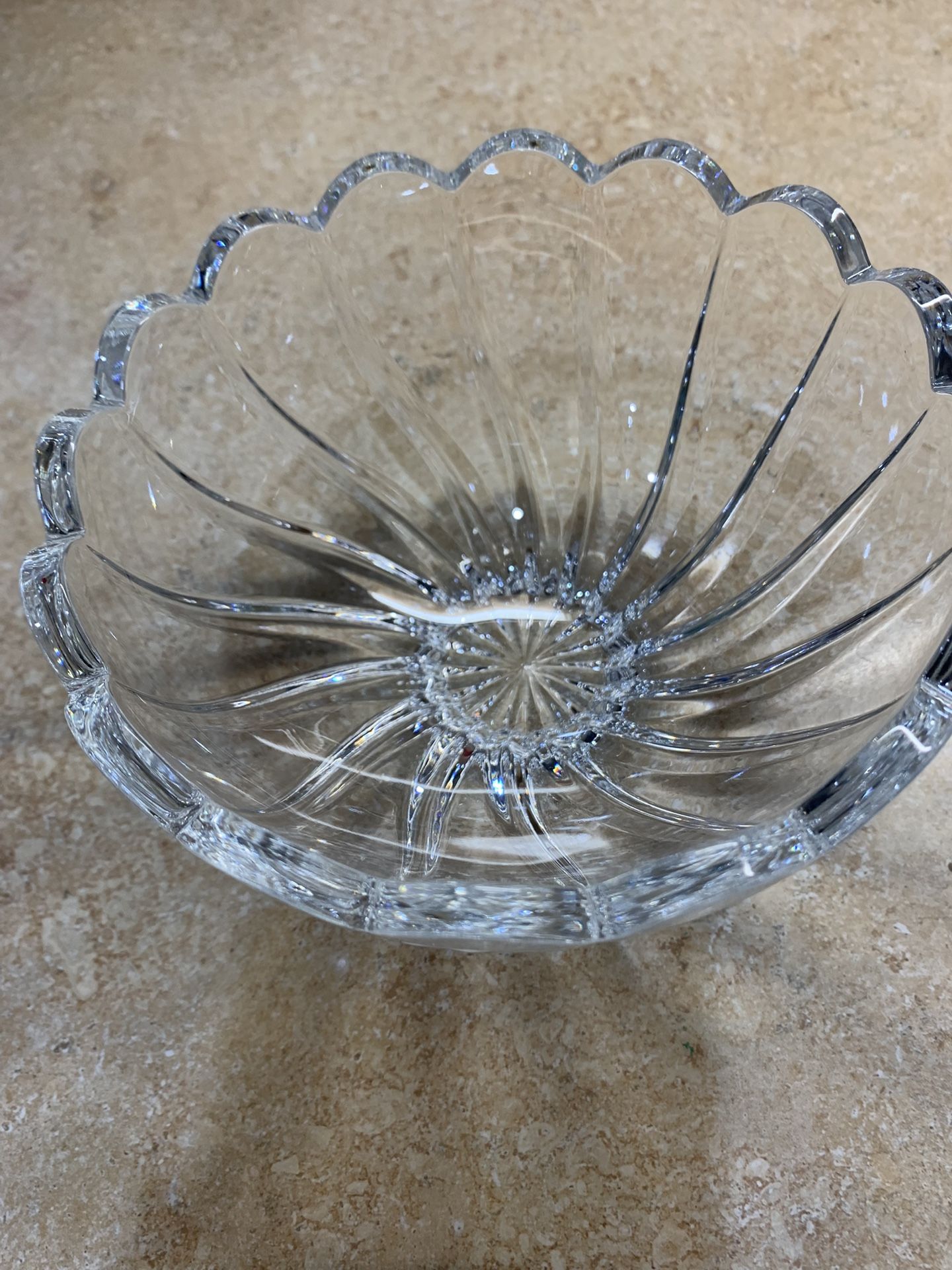 Marquis By Waterford Crystal Candy Dish
