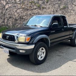 2001 Toyota Tacoma