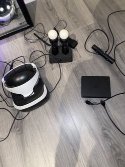 Playstation vr *no Power Cables*