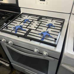 Whirlpool Gas Stove 30” 