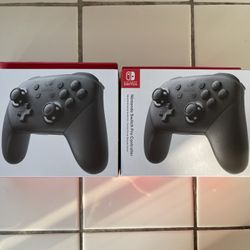 NEW UNOPENED Switch PRO Controller 