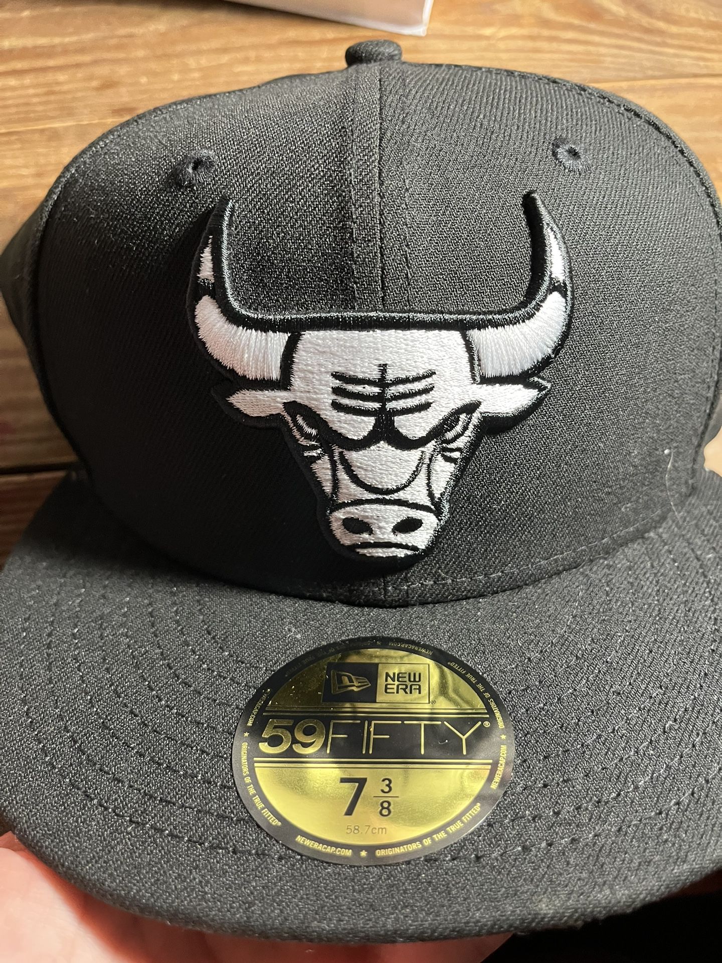Chicago Bulls Hat