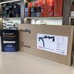 SmallRig Shoulder Rig Kit Only At Downey Camera