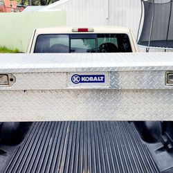 Kobalt Truck Tool Box 