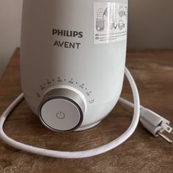 Avent Bottle Warmer