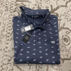 Travis Mathew Polo
