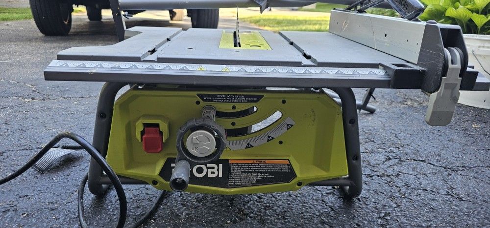 Table Saw 