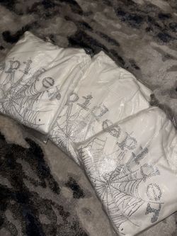 Sp5der Hoodies