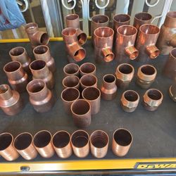 Copper Fittings 