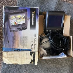 Hummingbird 787 C2 Fish Finder