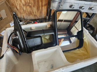 Ford F150 04 To 06 Tow Mirror