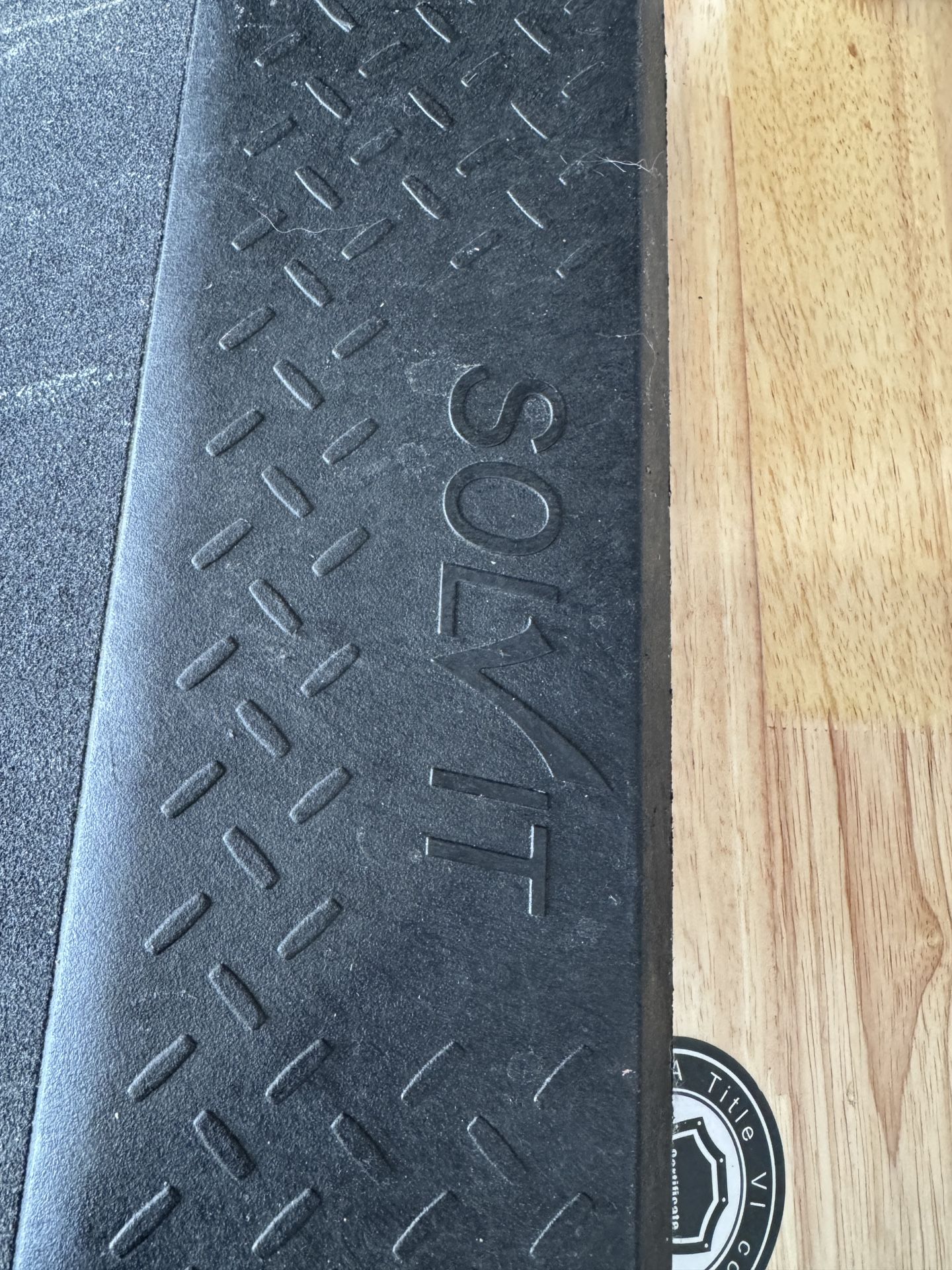 Solvit UltraLite Bi-fold Pet Ramp