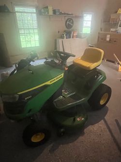 John Deere Mower
