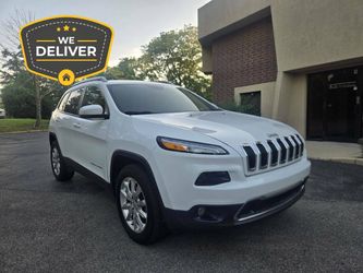 Jeep Cherokee Financing Available