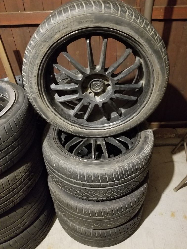18 inch wheels for sale