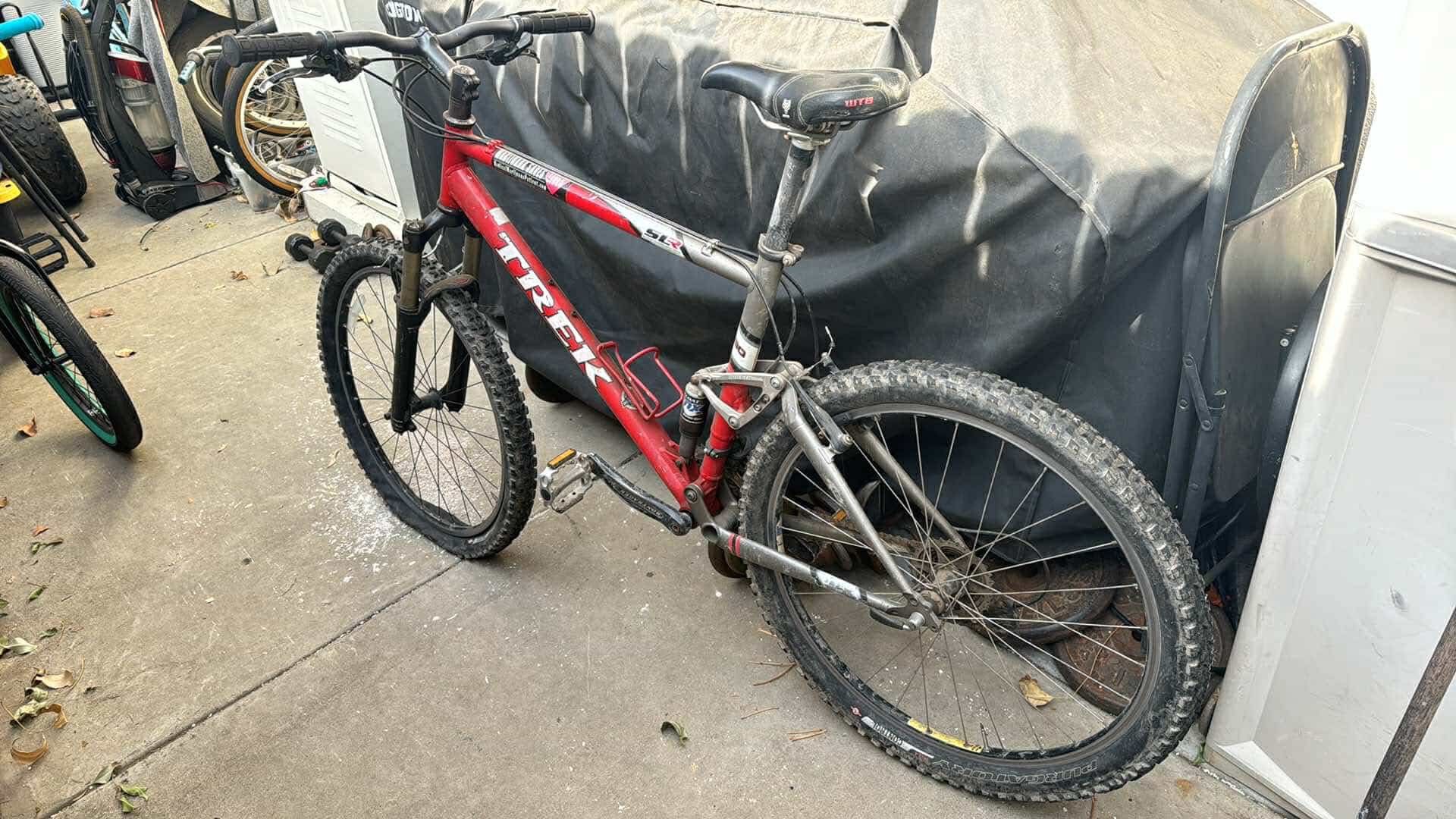 Trek Mountain Bike