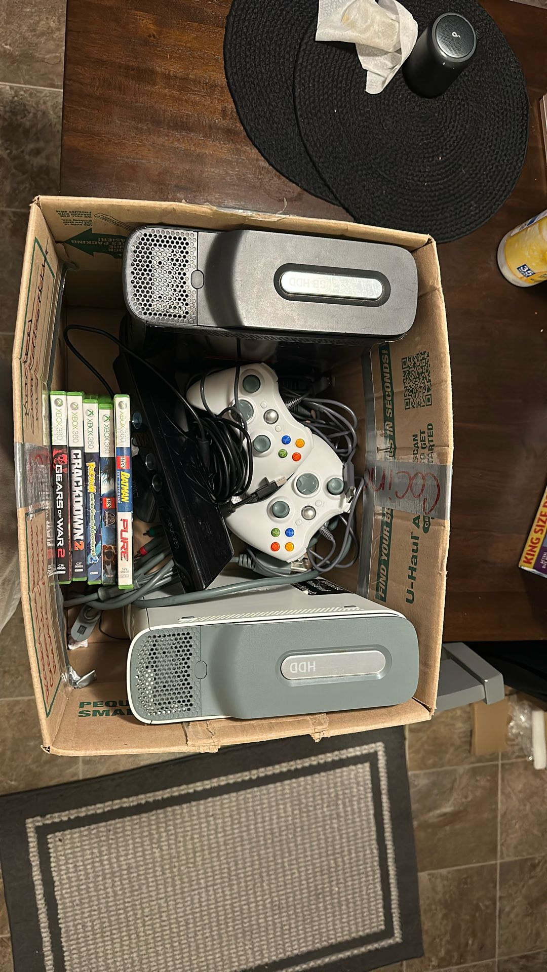 Xbox 360 Bundle