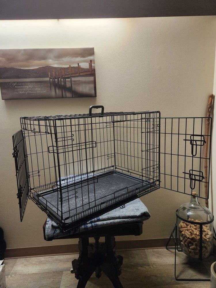 Dog Kennel    Dog Cage ,  Animal Crate  25.00