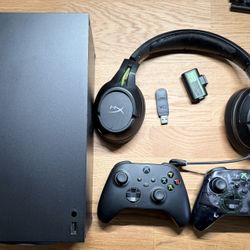 Xbox series x