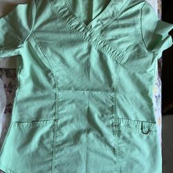 Scrubstar Women's Fashion Premium Ultimate Mock Wrap Scrub Top 