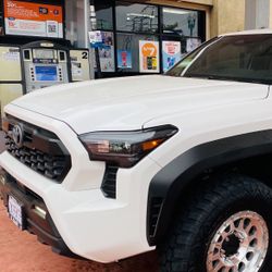 2024 2025 2026 Tacoma Hood