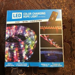 LED lights